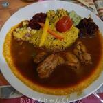 セイロンカリー - 