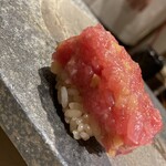 恵比寿 鮨 はつめ - 