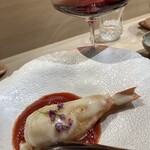 恵比寿 鮨 はつめ - 