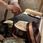 恵比寿 鮨 はつめ - 