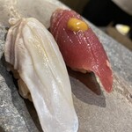 恵比寿 鮨 はつめ - 
