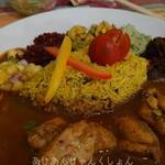 セイロンカリー - 