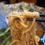 ラーメン 末廣家 - 