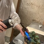 恵比寿 鮨 はつめ - 