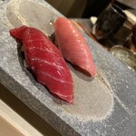 恵比寿 鮨 はつめ - 