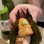 恵比寿 鮨 はつめ - 