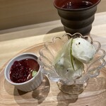 恵比寿 鮨 はつめ - 