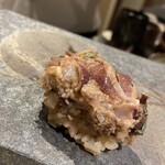 恵比寿 鮨 はつめ - 