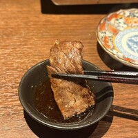 和牛焼肉やくにく 徹 - ハラミ