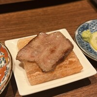 和牛焼肉やくにく 徹 - 上タン