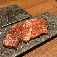 和牛焼肉やくにく 徹 - ハラミ