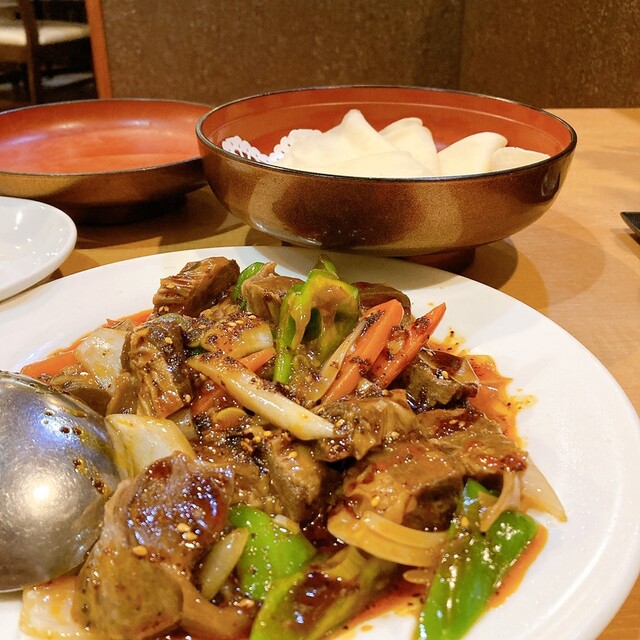 Xi'an Toshomen Yabacho Ten