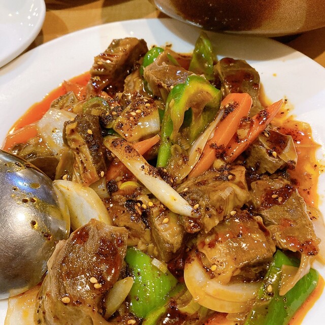 Xi'an Toshomen Yabacho Ten photo 2