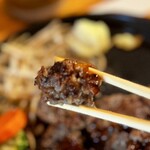 HAMBURG & STEAK WORKS AWAJISHIMA - 
