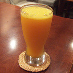 ガネーシュ - マンゴービール(600円)