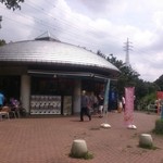 駒沢オリンピック公園 3号売店