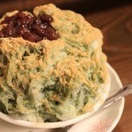 みなと屋 - よもぎみるく