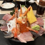 魚がし食堂 - 