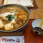 坂東太郎 - 料理写真: