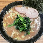 横浜家系らーめん 二代目武道家 - 