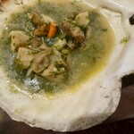 居酒屋 ちょーちょ - ホタテ