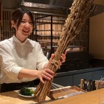 日本料理FUJI - 胡麻の穂