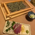 へぎ蕎麦 けんしん - 