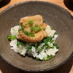 日本料理FUJI - 混ぜご飯