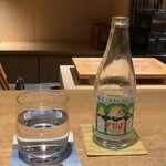 日本料理FUJI - 富士ミネラルウォーター