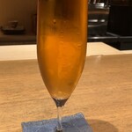 日本料理FUJI - 生ビール