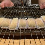日本料理FUJI - 白甘鯛　松かさ焼き