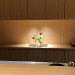 日本料理FUJI - 店内