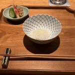 日本料理FUJI - ご飯