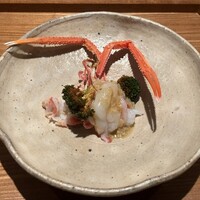 日本料理FUJI - アカザエビ