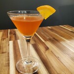 Cafe & Bar magaRee: - ウイスキーカクテル