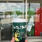 友部サービスエリア（下り線）フードコート - ドリンク写真: