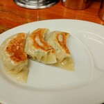 横浜ラーメン厨房 うえむらや - 