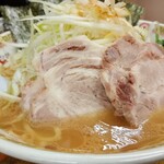 横浜ラーメン厨房 うえむらや - 