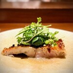 アカ - 2025.5.  金目鯛の鱗焼き