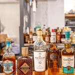 Cafe & Bar magaRee: - ショット提供