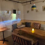 Cafe & Bar magaRee: - 3～5名様