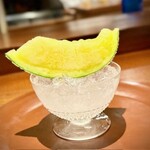 アカ - 2025.5.  マスクメロン