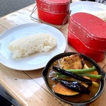 アルペンジロー 本店 - アルペンジロー鶏