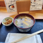 ふるさと - きのこ汁～☆