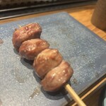 焼き鳥 つむぐ - 