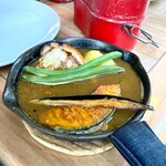 アルペンジロー 本店 - 豚ロース