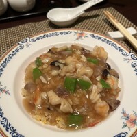 ホテルオークラ 中国料理「桃花林」 日本橋室町賓館 - 
