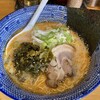 清蘭ラーメン 十条店