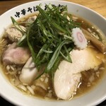 中華そば おや麺 - 