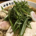 中華そば おや麺 - 